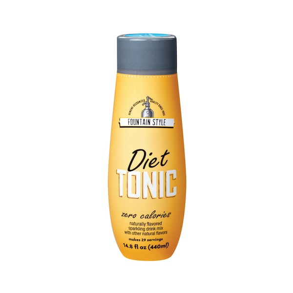 Sodastream Sodamix Diet Tonic 1424207011 Zoro